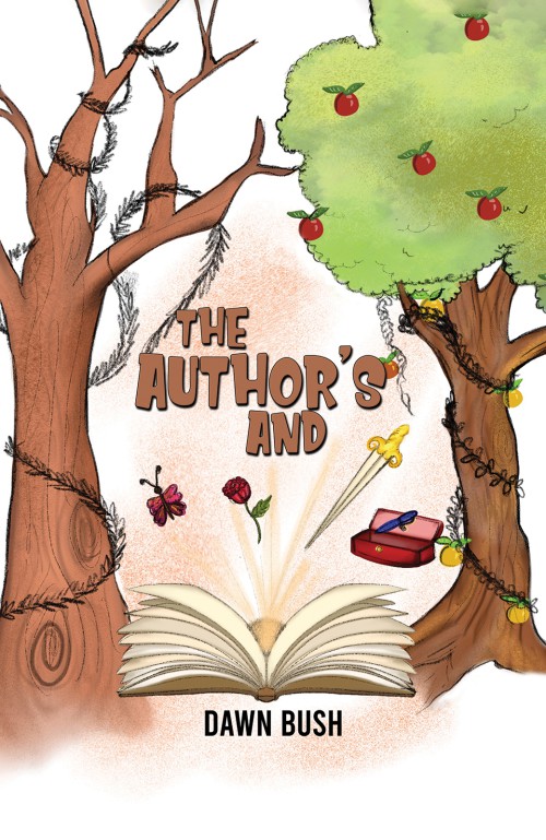 The Author's And-bookcover