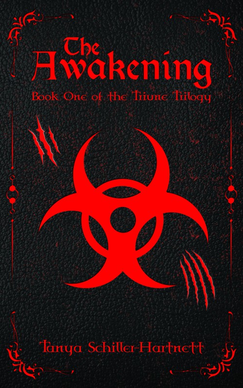 The Awakening-bookcover