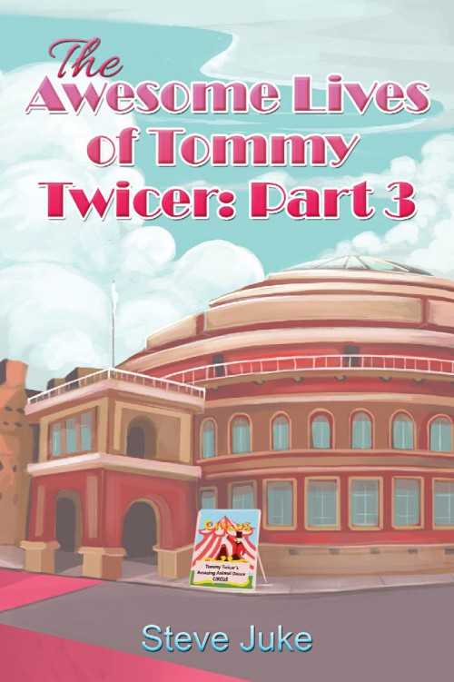 The Awesome Lives of Tommy Twicer: Part 3-bookcover
