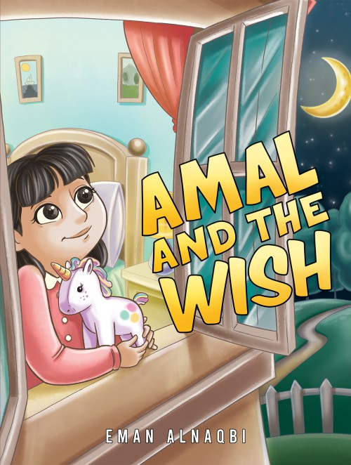Amal and the Wish-bookcover