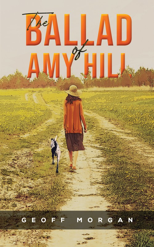 The Ballad of Amy Hill-bookcover