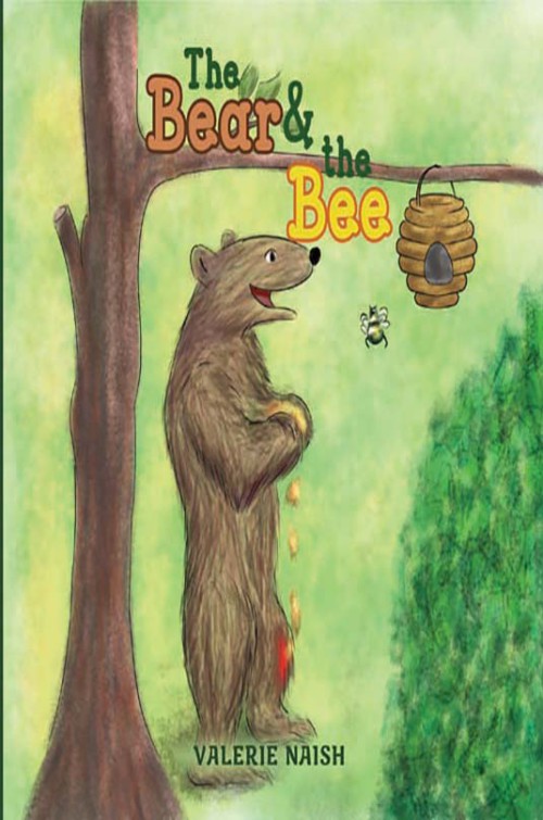 The Bear and The Bee-bookcover