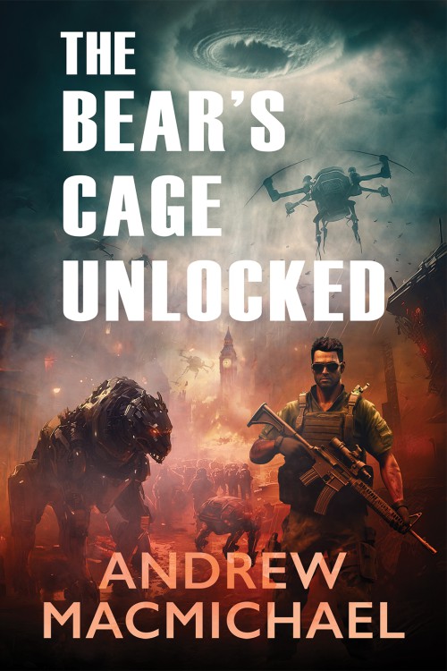 The Bear's Cage Unlocked-bookcover