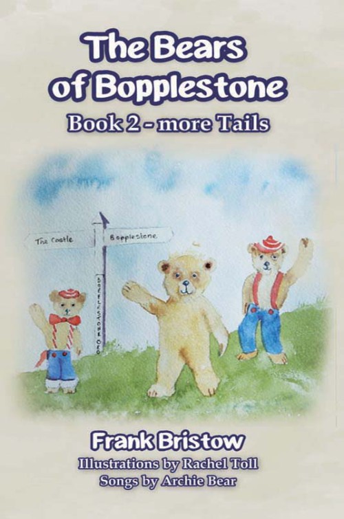 The Bears of Bopplestone Book 2-bookcover