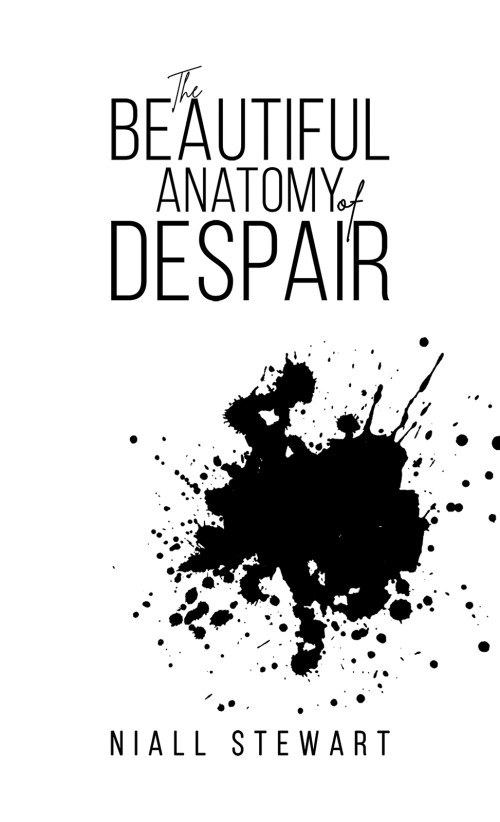 The Beautiful Anatomy of Despair-bookcover
