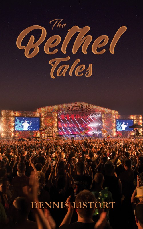 The Bethel Tales-bookcover