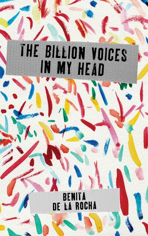 The Billion Voices In My Head-bookcover