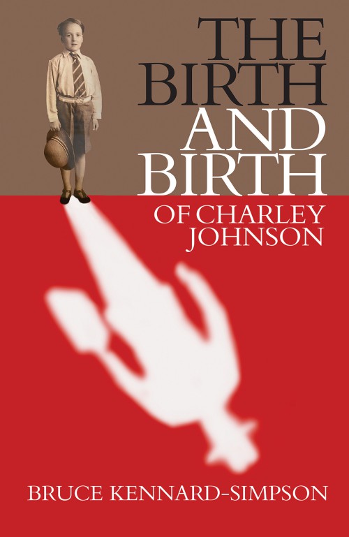The Birth and Birth of Charley Johnson-bookcover