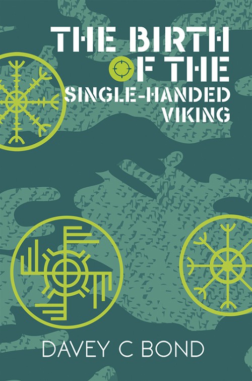 The Birth of the Single-Handed Viking-bookcover