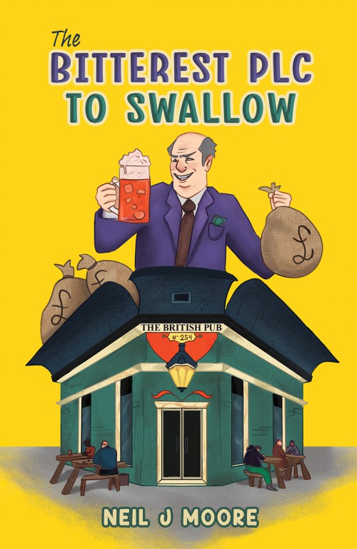 The Bitterest PLC To Swallow-bookcover
