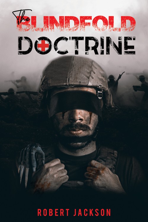 The Blindfold Doctrine-bookcover