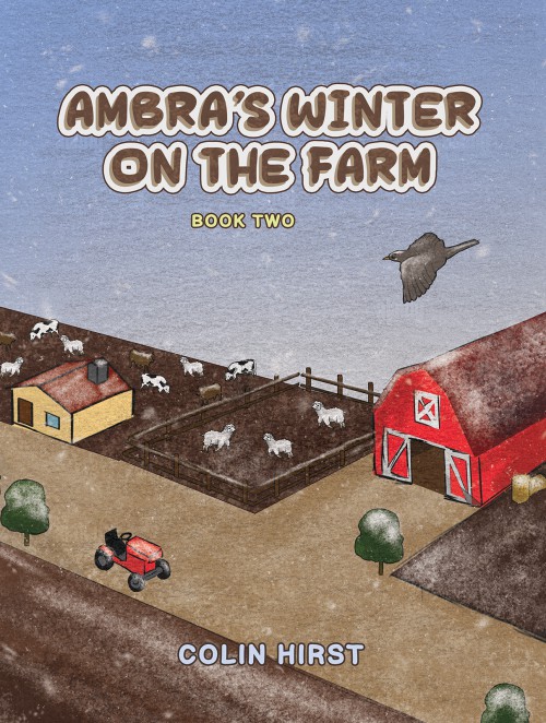 Ambra's Winter On The Farm-bookcover