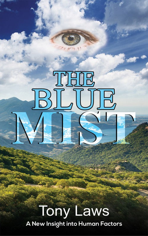 The Blue Mist-bookcover