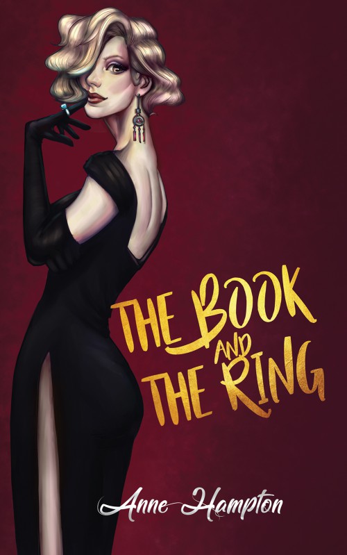 The Book and the Ring-bookcover