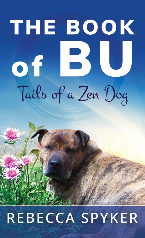 The Book of Bu – Tails of a Zen Dog-bookcover