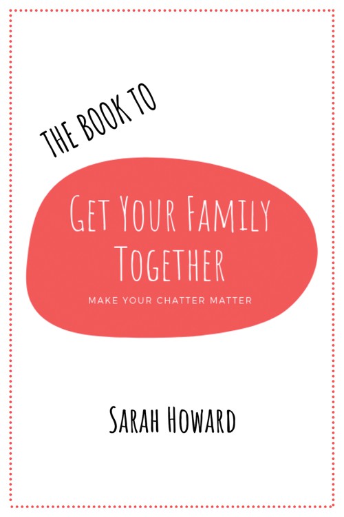 The Book to Get Your Family Together-bookcover