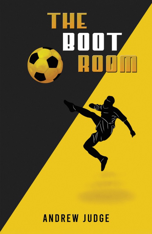The Boot Room-bookcover