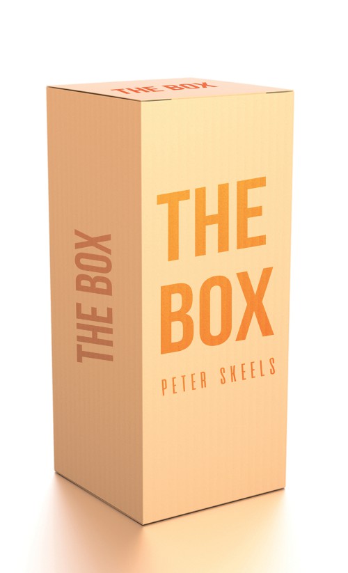 The Box-bookcover