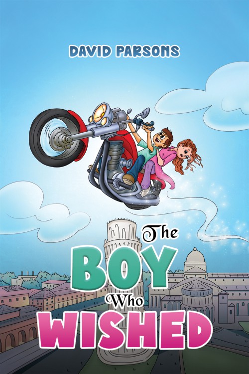 The Boy Who Wished-bookcover