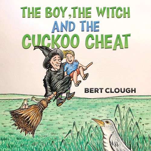The Boy, the Witch and the Cuckoo Cheat-bookcover