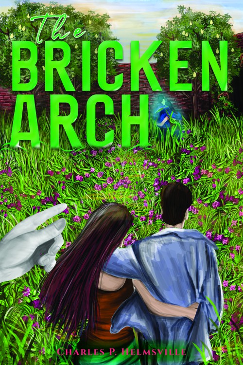 The Bricken Arch-bookcover