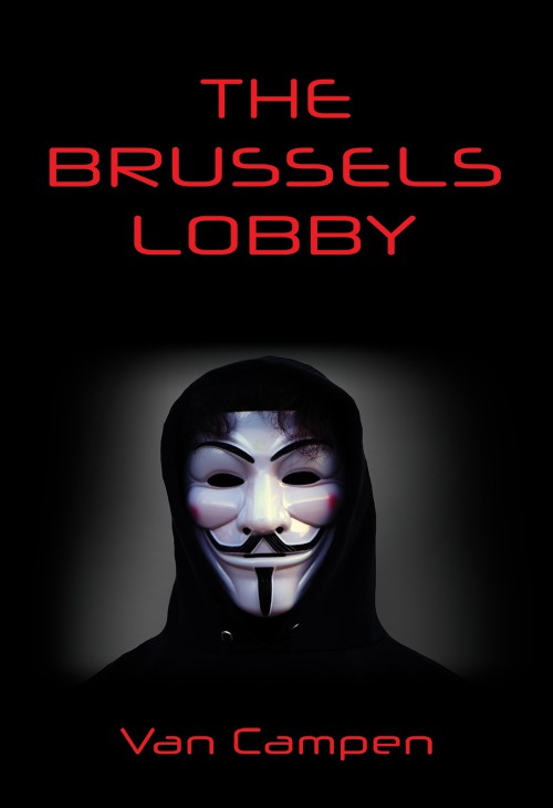 The Brussels Lobby-bookcover