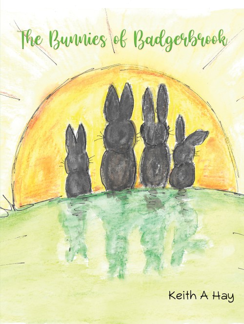 The Bunnies of Badgerbrook-bookcover