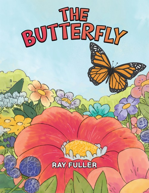 The Butterfly-bookcover