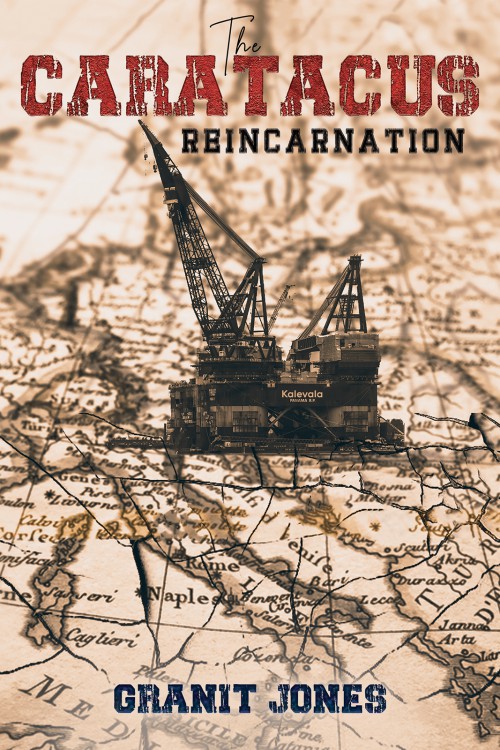 The Caratacus Reincarnation-bookcover