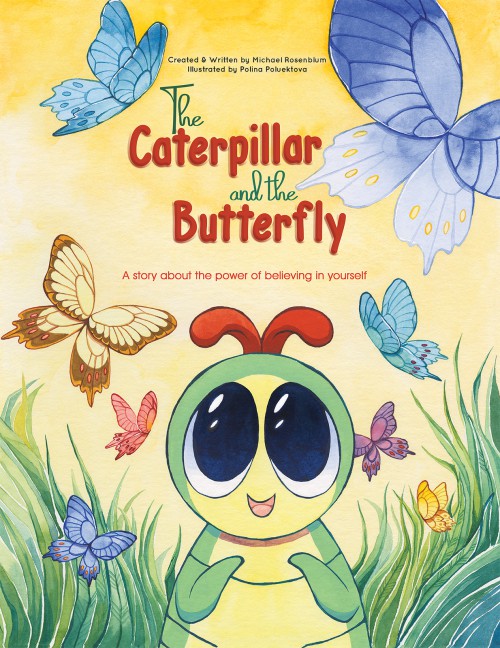 The Caterpillar and the Butterfly-bookcover