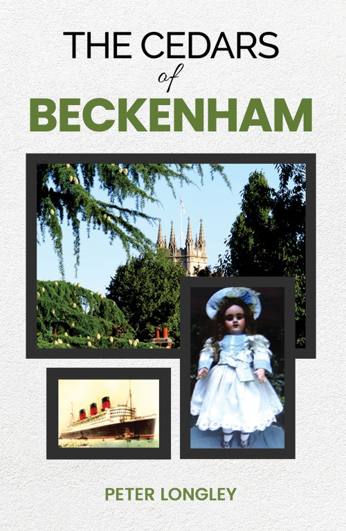 The Cedars of Beckenham-bookcover