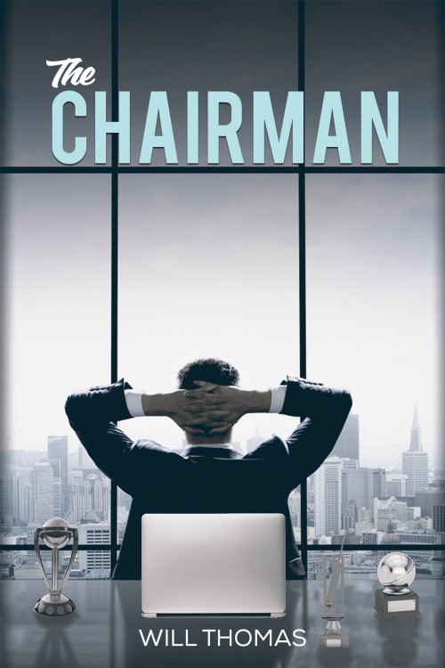 The Chairman-bookcover