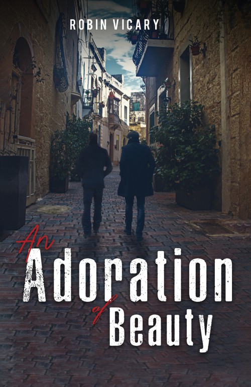 An Adoration of Beauty-bookcover