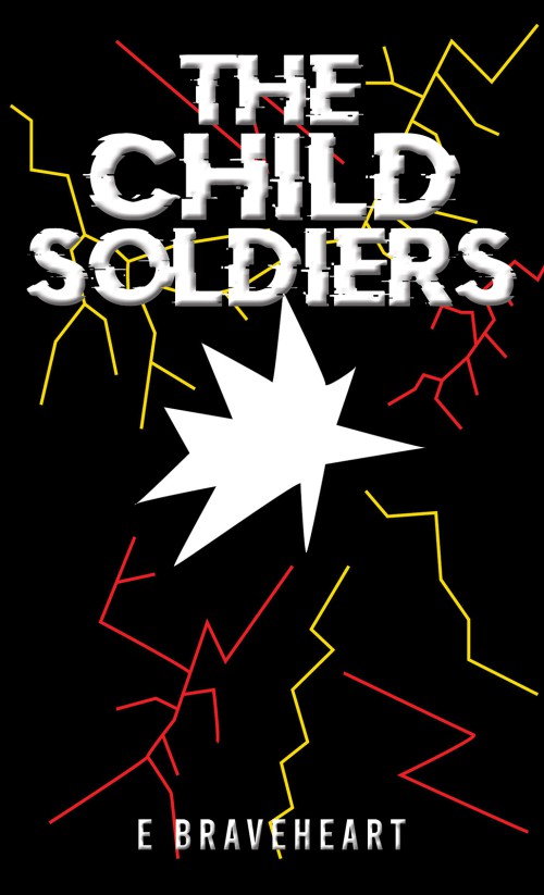 The Child Soldiers-bookcover