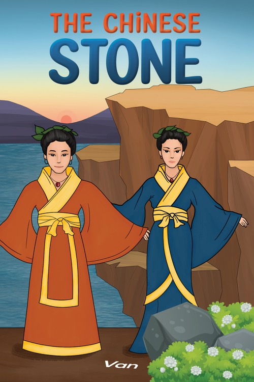 The Chinese Stone-bookcover