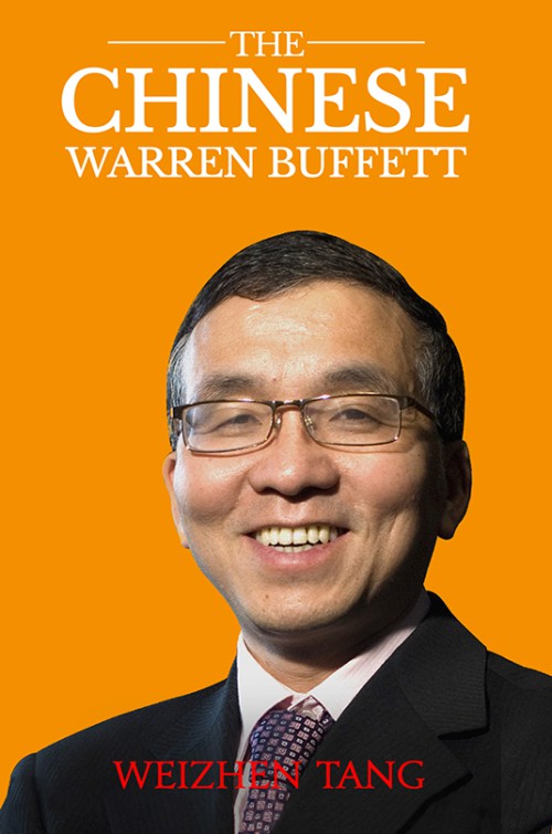 The Chinese Warren Buffett-bookcover