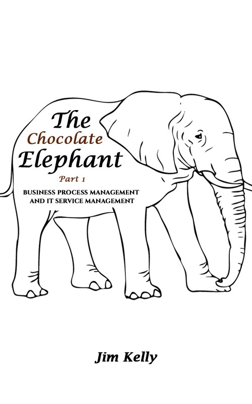 The Chocolate Elephant Part 1-bookcover