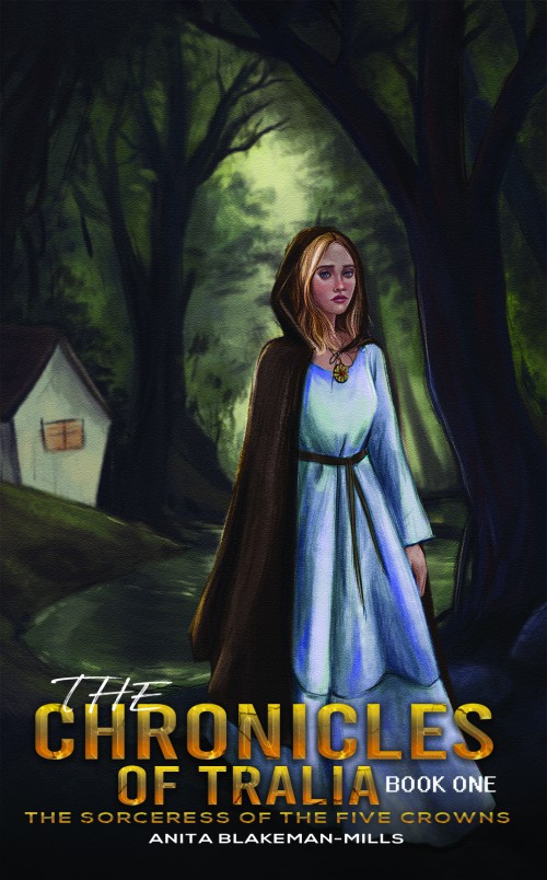 The Chronicles of Tralia - Book One-bookcover