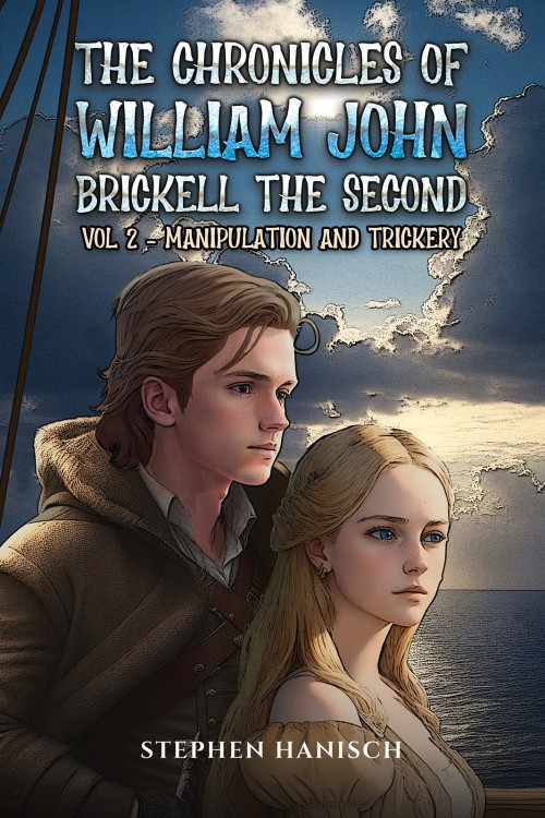 The Chronicles of William John Brickell the Second-bookcover