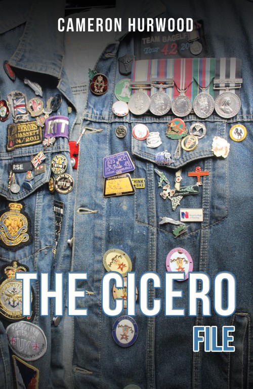 The Cicero File-bookcover