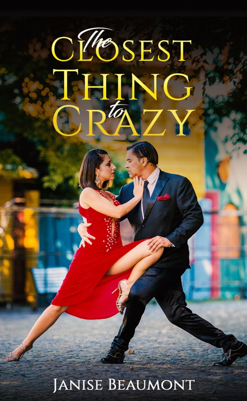 The Closest Thing to Crazy-bookcover
