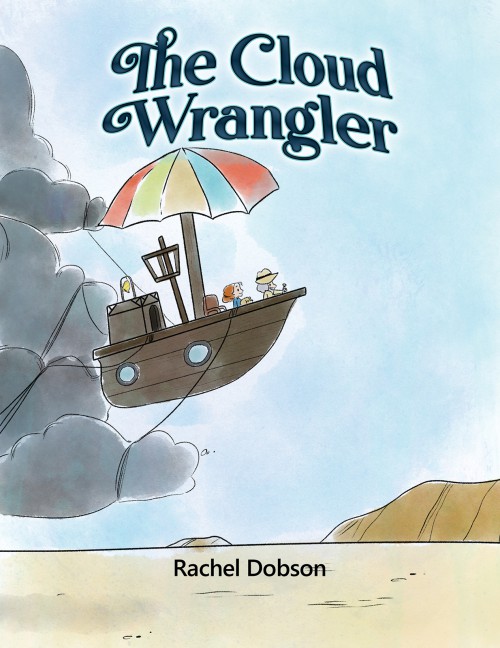The Cloud Wrangler-bookcover