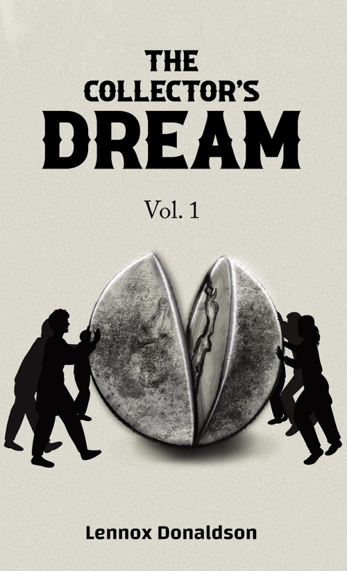 The Collector's Dream Vol. 1-bookcover