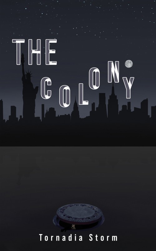 The Colony-bookcover