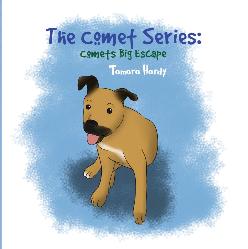 The Comet Series: Comet's Big Escape-bookcover