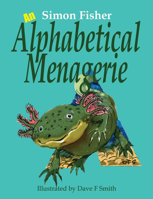 An Alphabetical Menagerie-bookcover