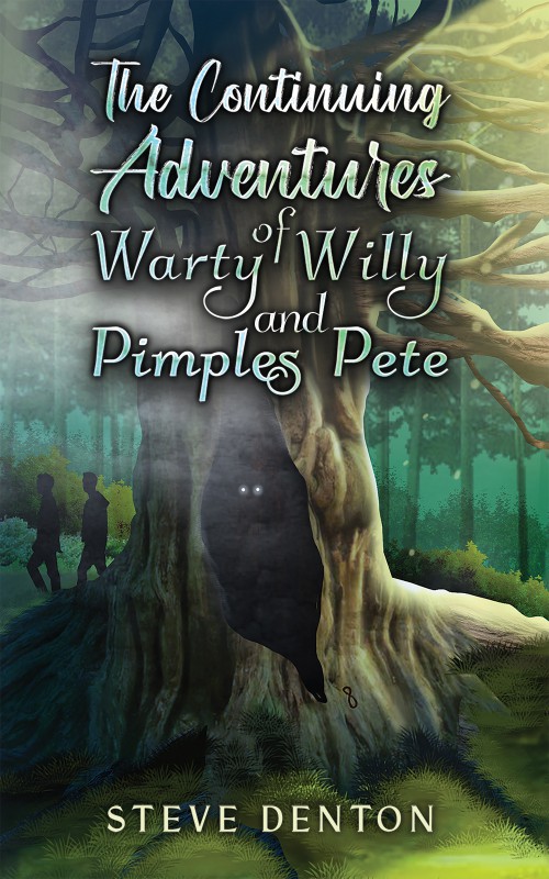 The Continuing Adventures of Warty Willy and Pimples Pete-bookcover
