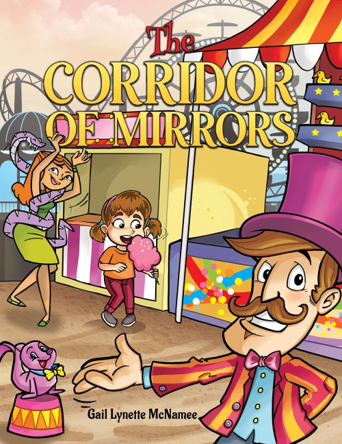 The Corridor of Mirrors -bookcover