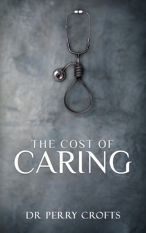 The Cost of Caring-bookcover