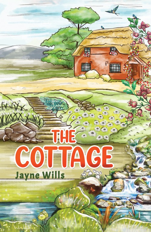 The Cottage-bookcover